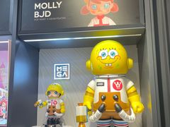 -泡泡玛特POPMART(国贸三期店)