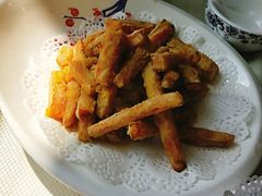 咸蛋黄焗南瓜-簋街仔仔小龙虾(簋街二店)