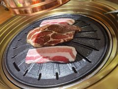 -蒲葵传统炭火烤肉(白石龙店)