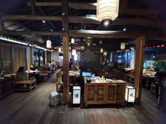 大堂-大牌大·传统杭帮菜(湖滨店)