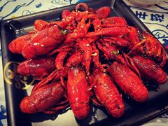 -松哥油焖大虾(皇岗一店)