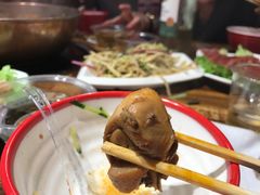 -隐酌火锅鸡(御河新城店)