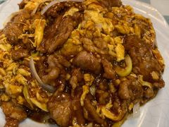 醋溜木须-南来顺饭庄·清真(南菜园店)