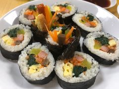 紫菜包饭-屋里家延边朝鲜族冷面(南园店)
