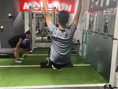 -汗水空间私教健身连锁(SM广场店)