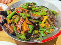-肥三土菜馆(五四广场店)
