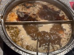 -一绪に寿喜烧(虹悦城店)