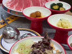 -侃爷南门铜锅涮肉