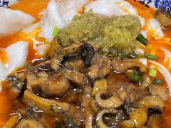 鳝鱼财鱼面-何记鳝鱼面馆(开发区分店)