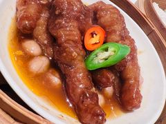 豉油皇凤爪-金悦轩海鲜酒家(拱北店)