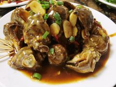 -老郑海鲜楼(天桥店)