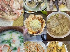 -贞姨美食·老字号海鲜大排档