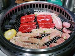 -烧江南烤肉(长春摩天活力城店)