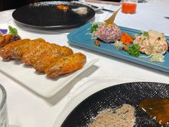 -马克西姆俄罗斯餐厅(通亚街店)