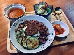 炙烧鹅肝小排碗-POKEE VIA&Brunch·维娅(重庆来福士店)