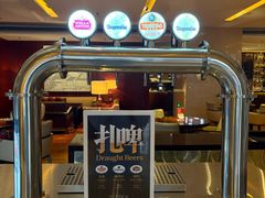 -The Lounge·大堂酒廊·北京粤财JW万豪酒店