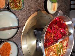 -湊湊火锅·茶憩(新中关购物中心店)