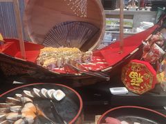 -菲住布渴酒店自助餐厅(阿里巴巴西溪园区店)