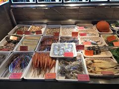 -马路边上·小海鲜烧烤(八一路店)