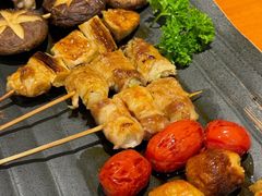 -気楽亭和食料理(气乐亭大世界本店)