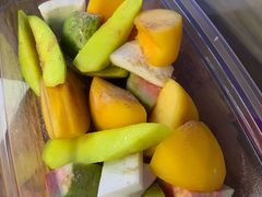 -阿群甘草水果