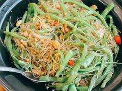 生啫扁豆粉丝-食神鱼头佛跳墙(百子湾旗舰店)