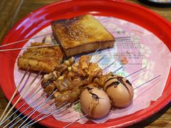 -北三老太太烧烤(人生一串上榜店)