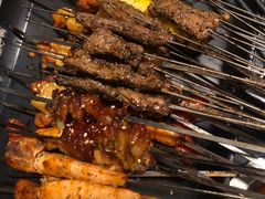 -碎怂烤肉(钟楼柳巷店)