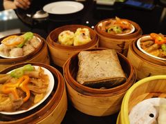 -青岛威斯汀酒店六楼中国元素餐厅