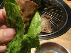 -老炉家木炭烤肉(长江国际店)