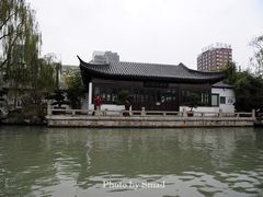 -南通濠河风景名胜区