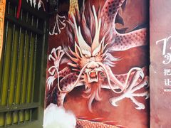 -槟城街头艺术街区