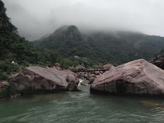 -河南宝泉旅游区
