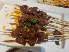 -庞家烧烤客栈(炮台山店)