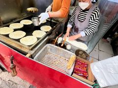 -曹县名吃香酥鸡蛋火烧(芙蓉街店)