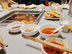 -海底捞火锅(贵和购物中心店.原鲁能城店)