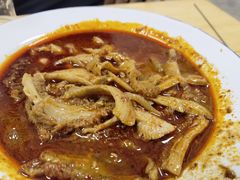 涮牛肚-东仪路传统烤肉