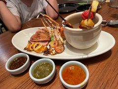 -泰香米泰国餐厅(中大国际店)