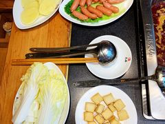 -巴庄重庆火锅(光山店)
