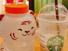 -星巴克(广州正佳广场4层店)