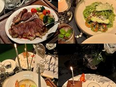 -静香HOUSE·全时段融合餐厅(七星欢乐颂店)