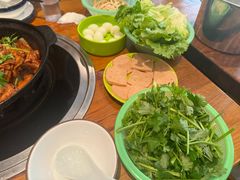 -重庆鸡公煲·青锅花椒鱼(牡丹江路店)