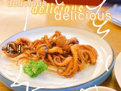 品海小巴蛸-品海楼·大连海胆锅贴馆(东港店)