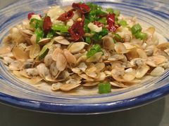 葱油海瓜子-胖大嫂渔家排档(半边山店)