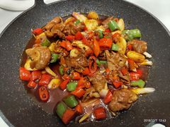 干锅肥肠-同庆楼(天鹅湖万达店)