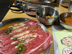 -姜虎东白丁烤肉(恒隆广场店)