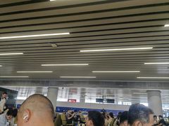 -广州白云国际机场-T2航站楼