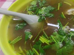 -胡记锅贴·沪上游子老鸭粉丝汤(太原路店)
