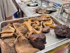 -老四家黄东明牛肉丸