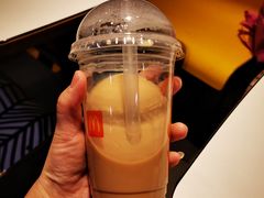 -麦当劳(欢乐谷店)